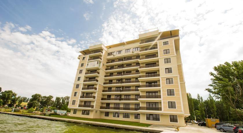 Solid House Residence Mamaia Esterno foto