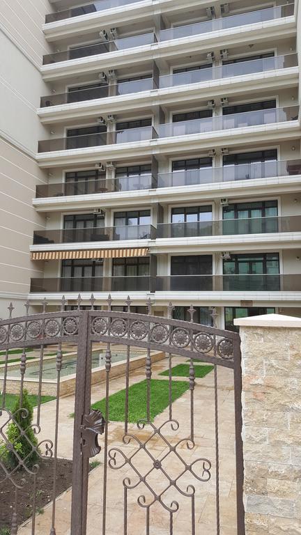 Solid House Residence Mamaia Esterno foto