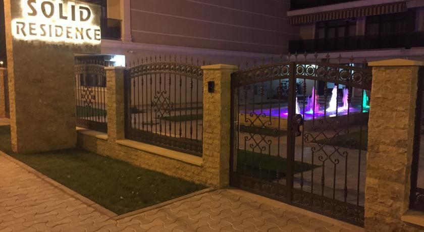 Solid House Residence Mamaia Esterno foto