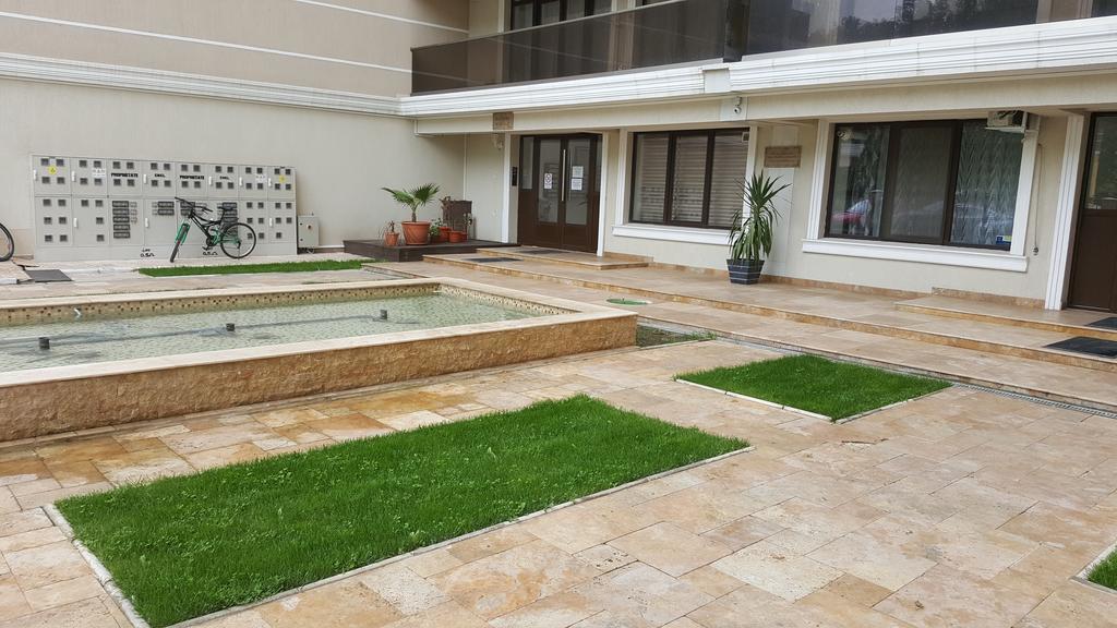 Solid House Residence Mamaia Esterno foto