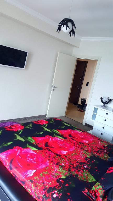 Solid House Residence Mamaia Esterno foto